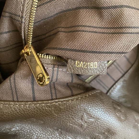 💎 ✨ BEAUTIFUL ✨💎 ANGELINA JOLIE LOUIS VUITTON BAG ARTSY MM SPAIN - Picture 4 of 15